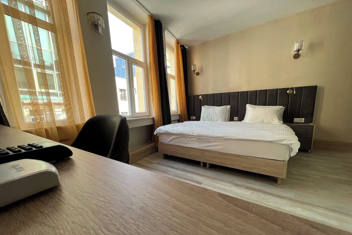 Chambre Deluxe Double ou avec lits jumeaux | 1 chambre, draps en coton égyptien, literie de qualité supérieure