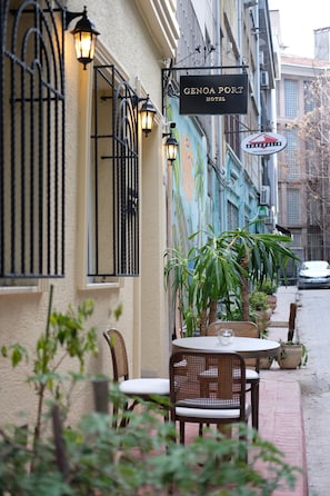 Exterior - Genoa Port Hotel (Istanbul)