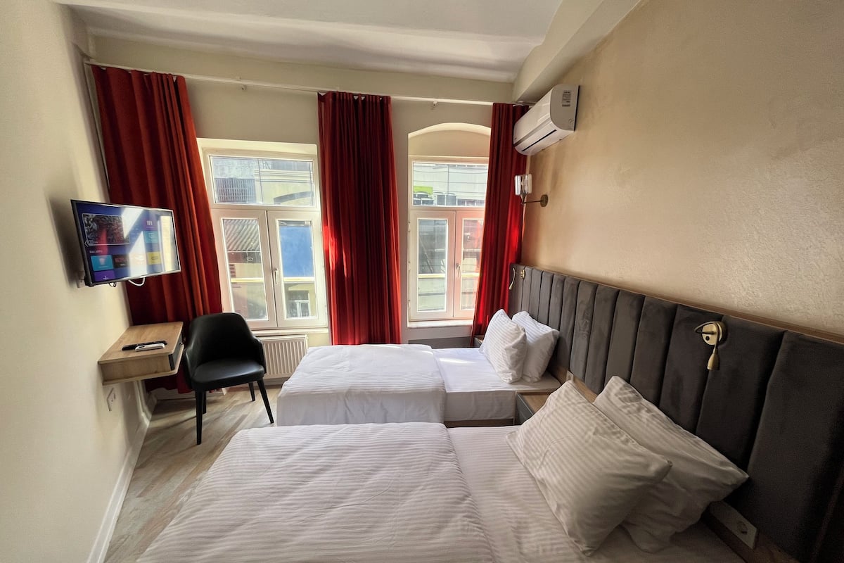 Chambre Supérieure Double ou avec lits jumeaux | 1 chambre, draps en coton égyptien, literie de qualité supérieure