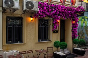 Exterior - Genoa Port Hotel (Istanbul)