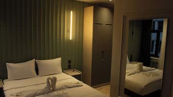 Deluxe-Doppelzimmer