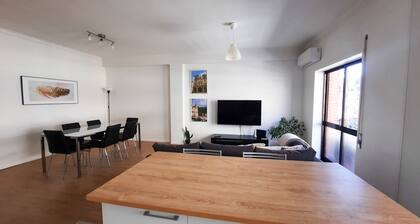 Lovely 2-bedroom apartment - Near Braga city center