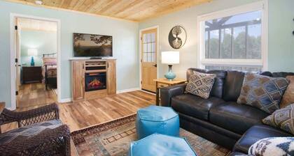 It`s all new at Village Sunset, sweet little hidea