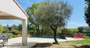 Utomhuspool