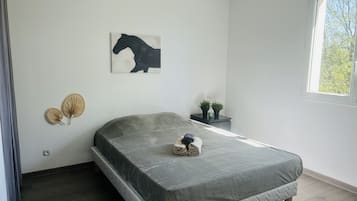 4 bedrooms, WiFi