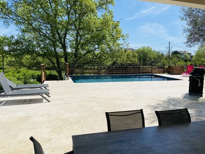 Very pleasant new house near Ruoms / Vallon pont d'arc 