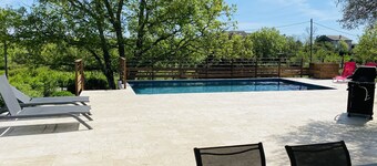 Very pleasant new house near Ruoms / Vallon pont d'arc