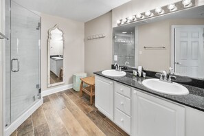 Ensemble douche/baignoire