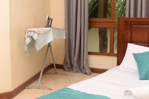 3 bedrooms, free WiFi