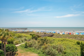 Perto da praia 