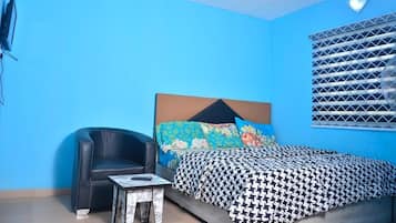 Chambre Simple Exécutive | Draps fournis