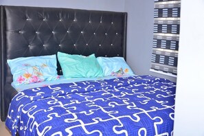 Bed sheets - Empire Hotel Gardens (Ikole)