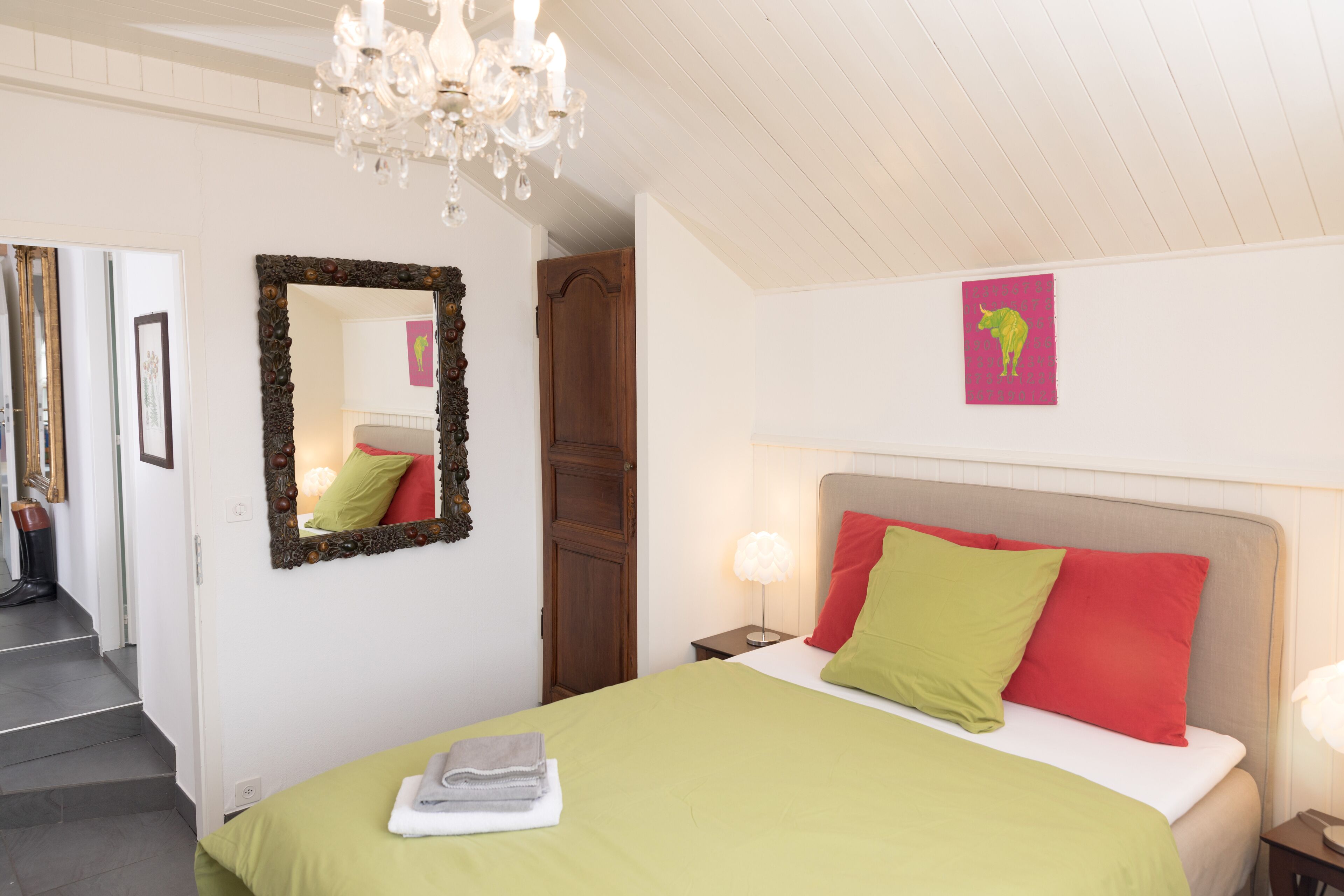 Foto - Wonderlandscape Guest House