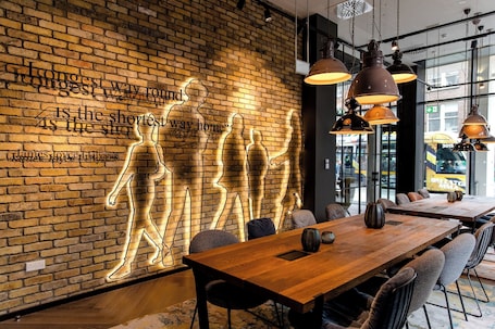 Bar (en la propiedad)