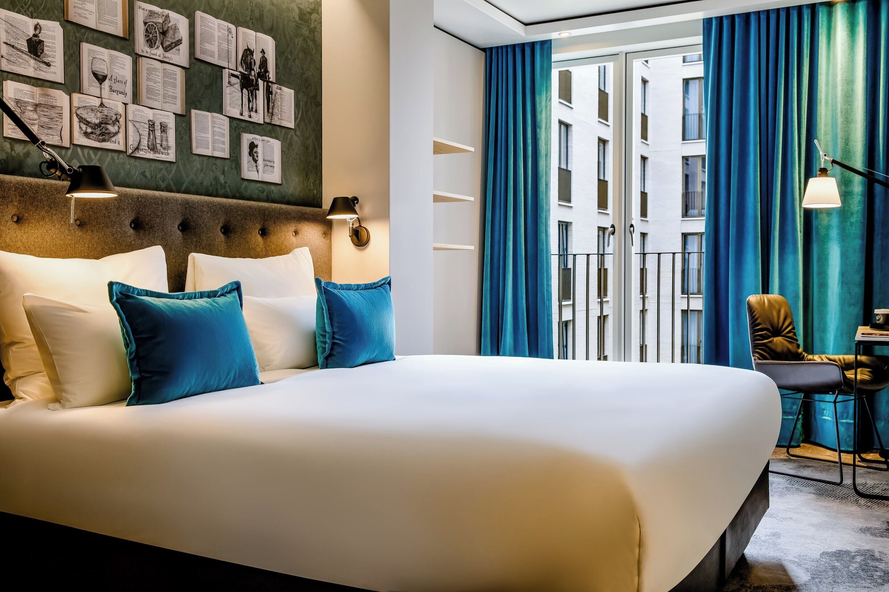 Photo - Motel One Dublin