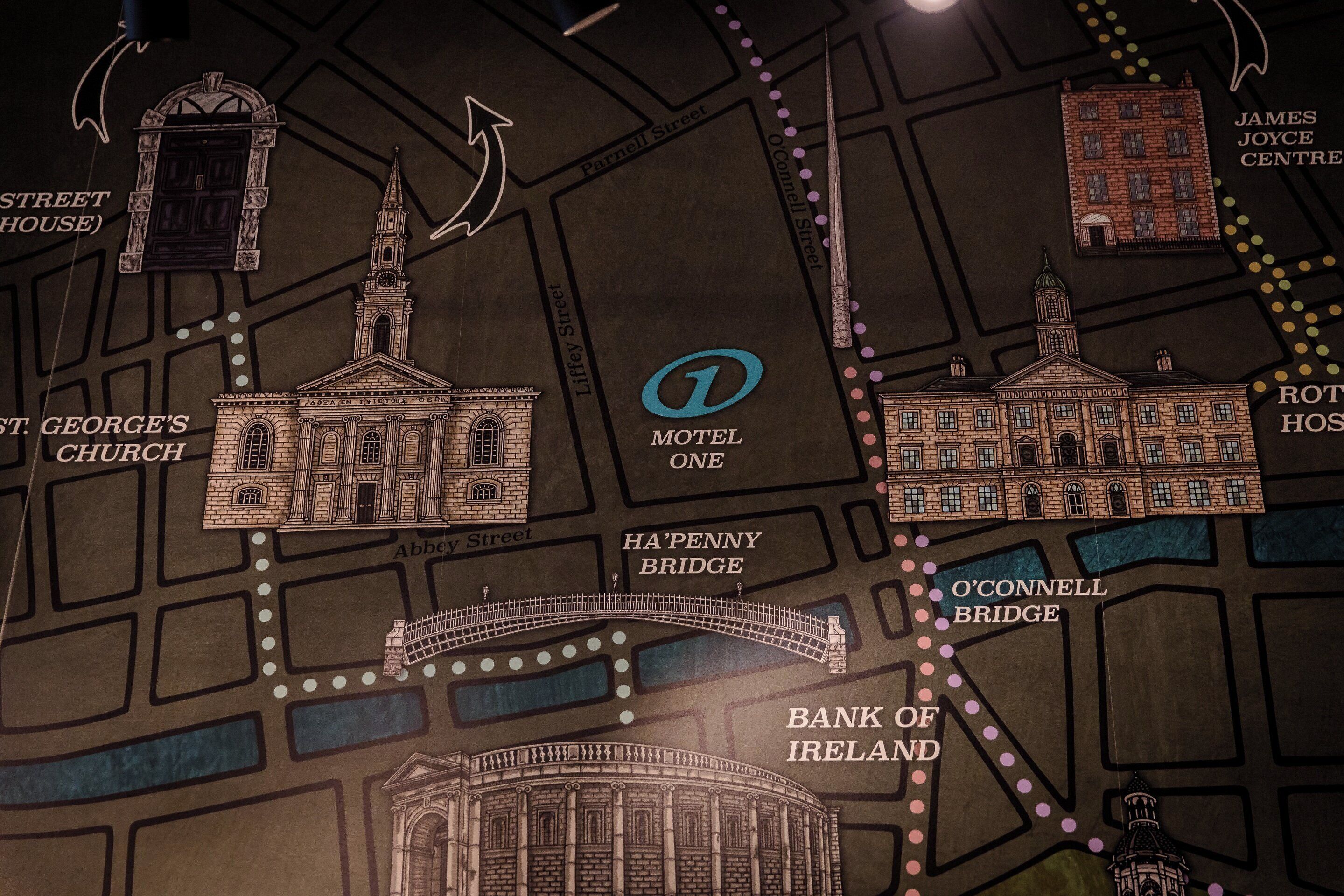 Foto - Motel One Dublin