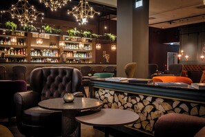 Bar (on property) - Motel One Dublin (Dublin)