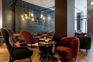 Bar (on property) - Motel One Dublin (Dublin)