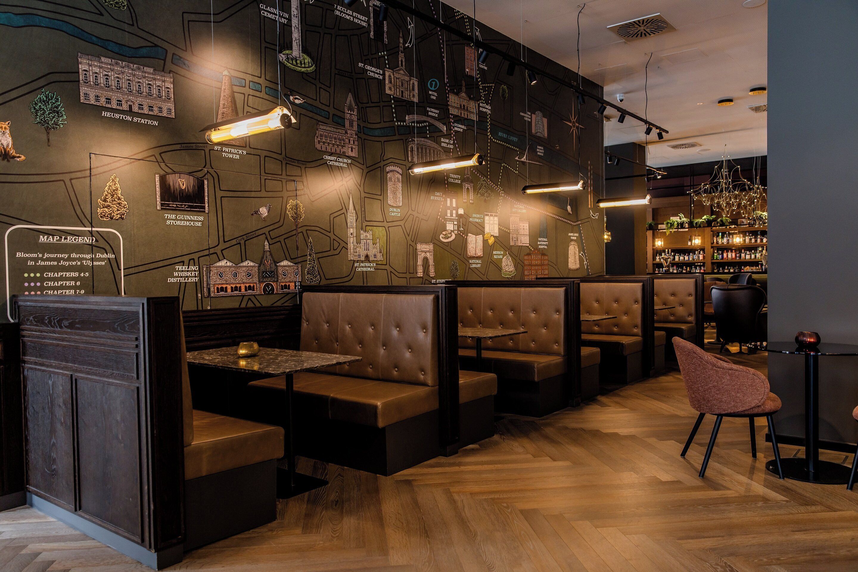 Foto - Motel One Dublin