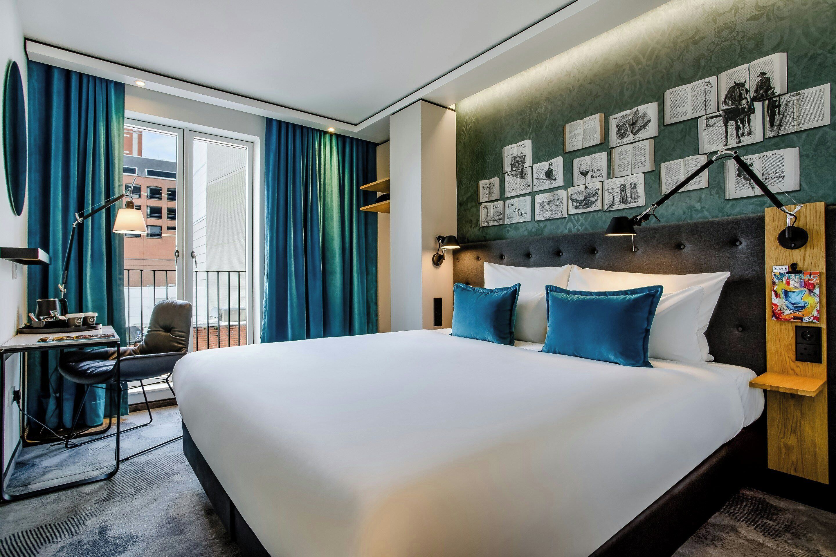 Photo - Motel One Dublin