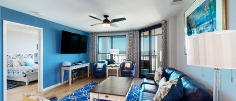 Fernseher, DVD-Player