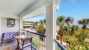 Terrain de l  ’hébergement 