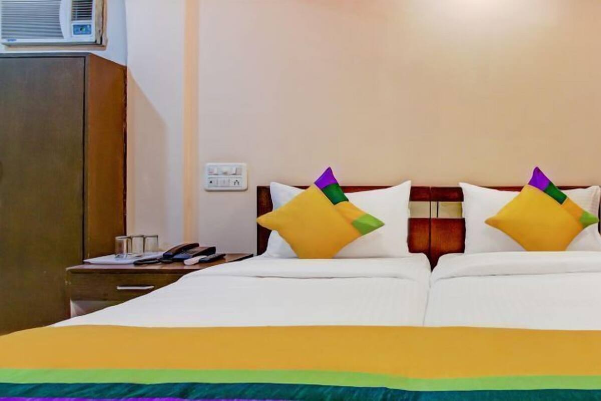 Chambre Double Deluxe | Wi-Fi gratuit