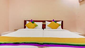 Deluxe Double Room | Free WiFi