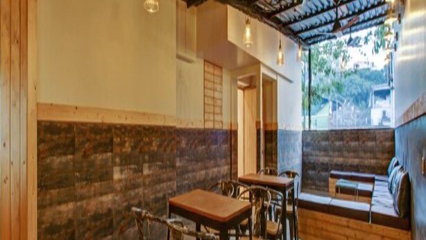 Interior - We Stay-Andheri East (Mumbai)