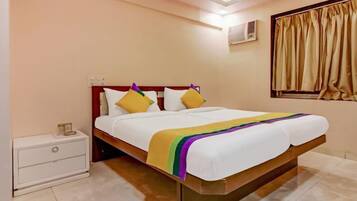 Deluxe Double Room | Free WiFi