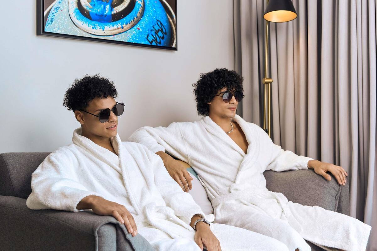 Chambre Standard, 1 trÚs grand lit | Literie de qualité, coffre-fort pour ordinateur portable, bureau