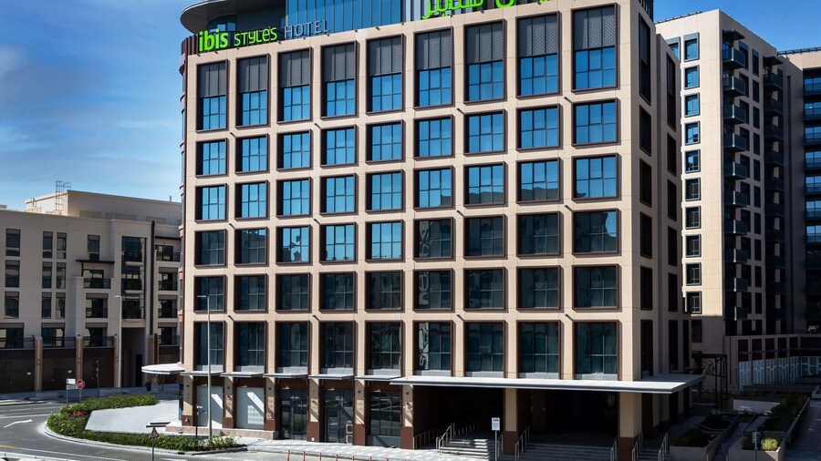 Ibis Styles Dubai Deira