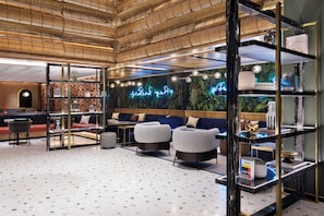 Lobby - Tribe Bali Kuta Beach (Kuta)