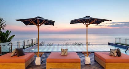 Tribe Bali Kuta Beach