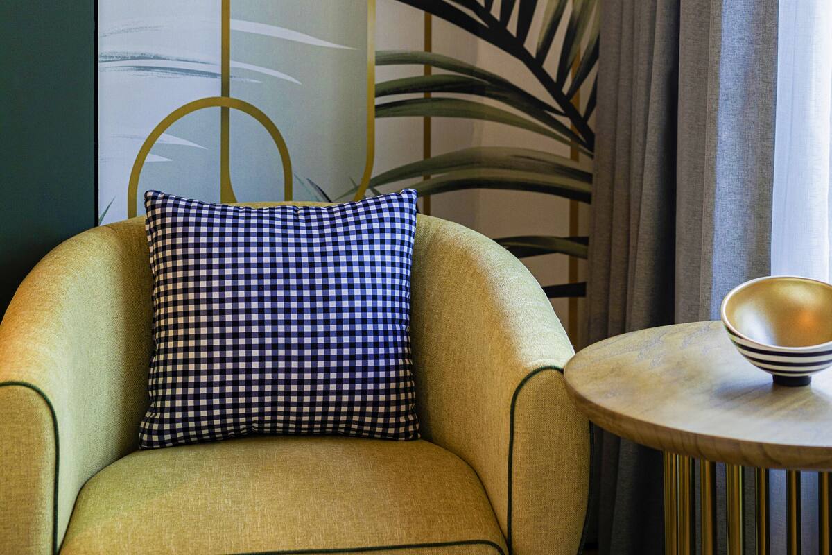 1 bedroom, minibar, in-room safe, blackout curtains