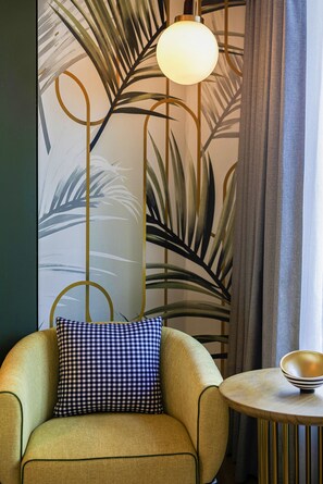 1 bedroom, minibar, in-room safe, blackout curtains