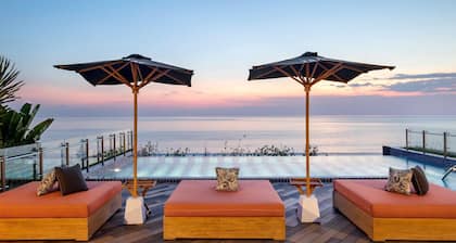 Tribe Bali Kuta Beach