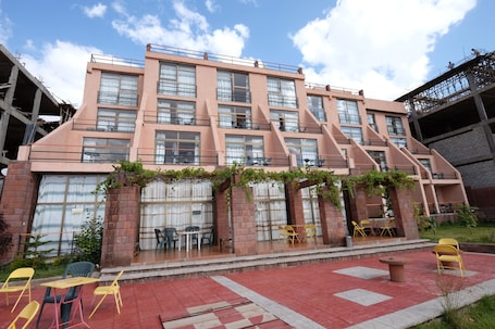Exterior. Panoramic View Hotel