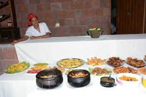 Restaurant - Panoramic View Hotel (Lalibela)