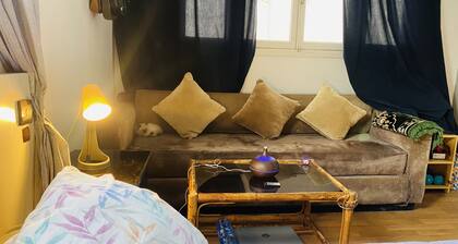 Appartement charmant au centre-ville Tanger