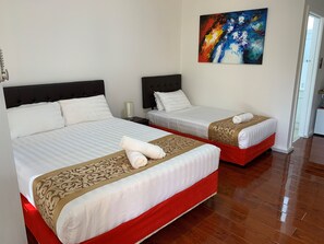 Standaard kamer | Interieur