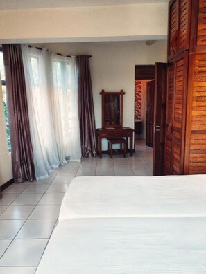 2 多间卧室、免费 WiFi