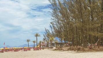 Ubicación cercana a la playa