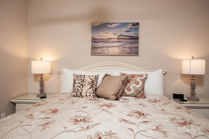 2 soverom, strykejern/-brett, wi-fi (inkludert) og sengetøy