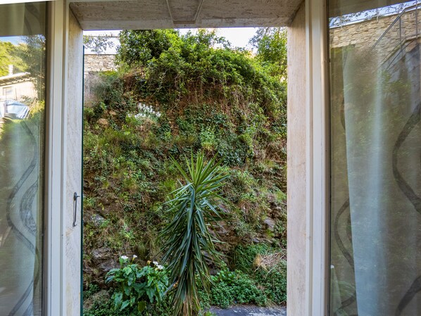 Basic Apartment | View from room - La Casa di Frida Family Apartment (Vernazza)