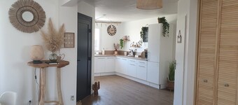 Sublime villa, private swimming pool heated to 26° (depending on season), table soccer