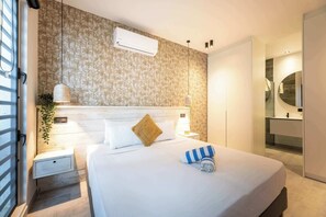 10 soverom, strykejern/-brett, wi-fi og sengetøy