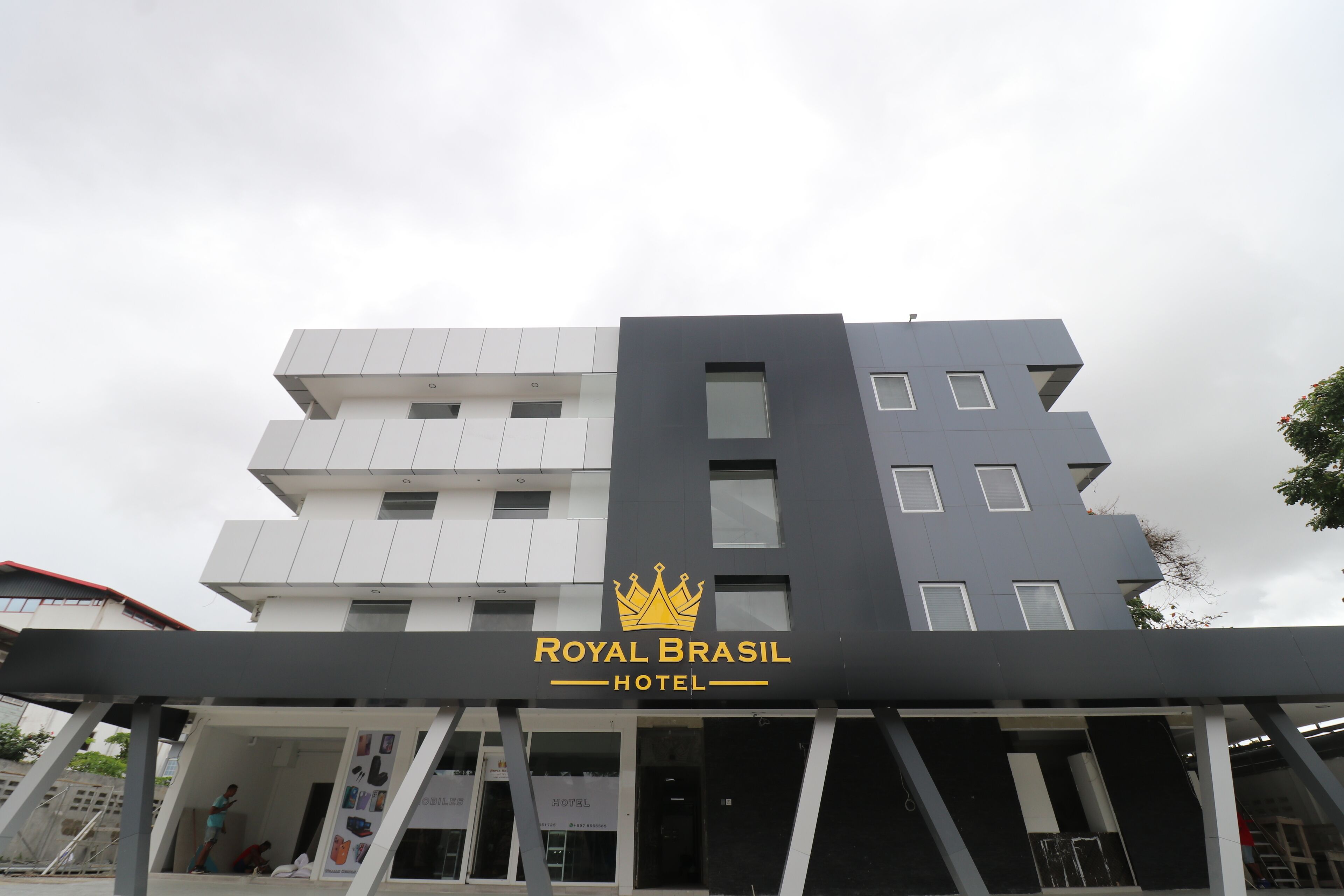 Foto - Hotel Royal Brasil