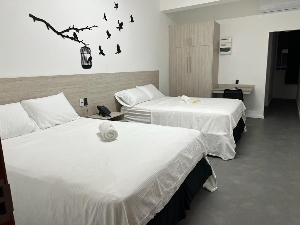 Premium bedding, minibar, in-room safe, individually decorated