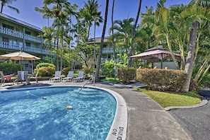 Studio | Pool | Außenpool